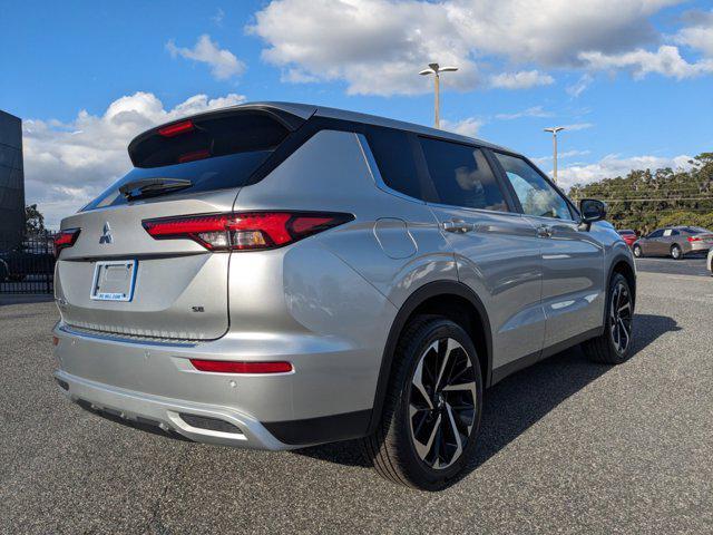 new 2024 Mitsubishi Outlander car, priced at $27,990