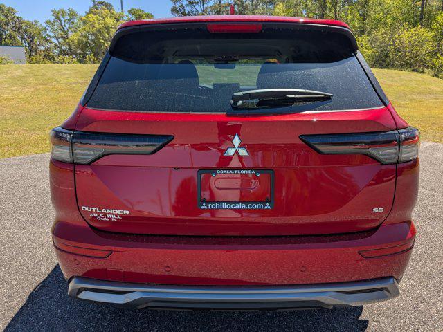 new 2025 Mitsubishi Outlander car, priced at $32,410