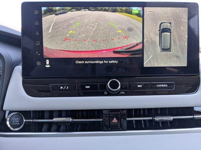 new 2025 Mitsubishi Outlander car, priced at $32,410