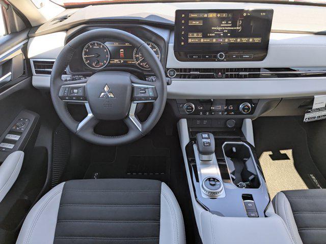 new 2025 Mitsubishi Outlander car, priced at $32,410