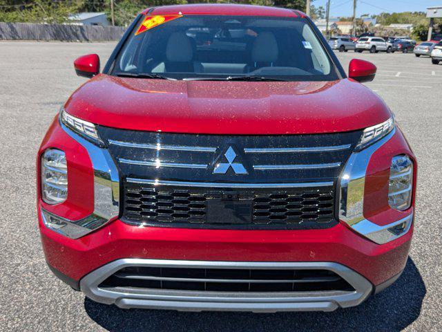 new 2025 Mitsubishi Outlander car, priced at $32,410