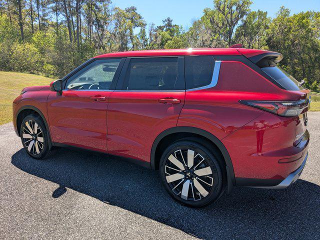 new 2025 Mitsubishi Outlander car, priced at $32,410