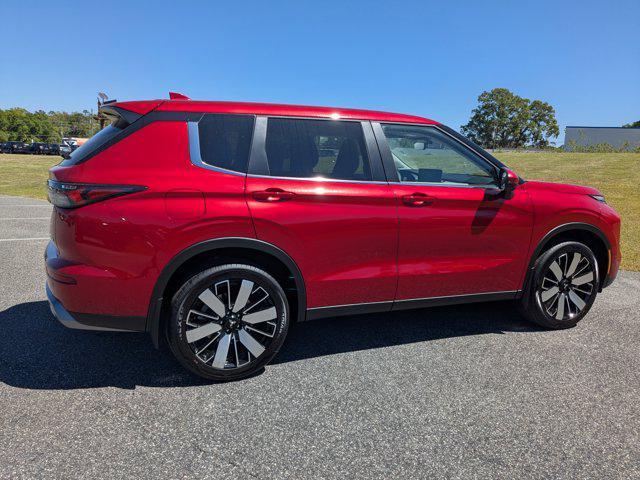 new 2025 Mitsubishi Outlander car, priced at $32,410