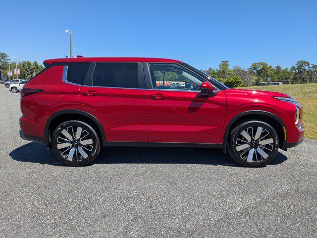 new 2025 Mitsubishi Outlander car, priced at $32,410