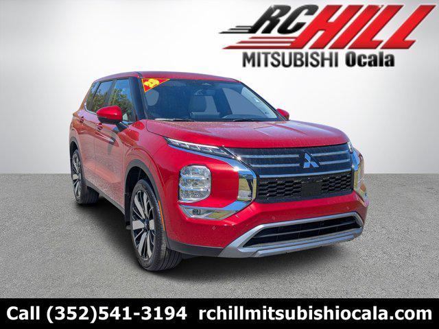 new 2025 Mitsubishi Outlander car, priced at $32,410