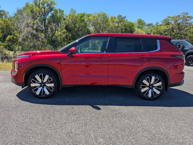 new 2025 Mitsubishi Outlander car, priced at $32,410