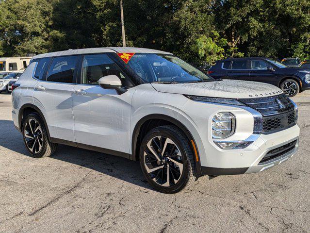 new 2024 Mitsubishi Outlander car, priced at $27,910