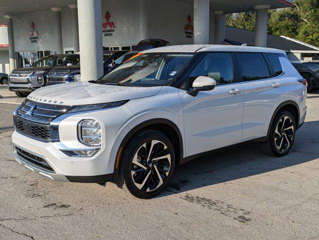 new 2024 Mitsubishi Outlander car, priced at $27,910