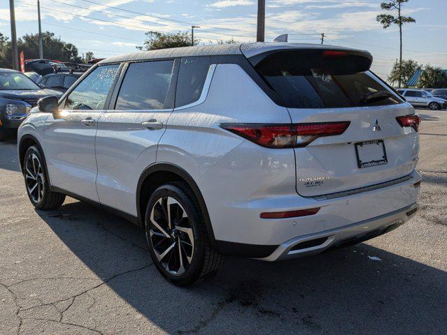 new 2024 Mitsubishi Outlander car, priced at $27,910