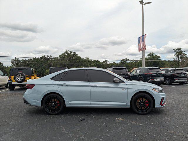 used 2025 Volkswagen Jetta GLI car, priced at $31,426