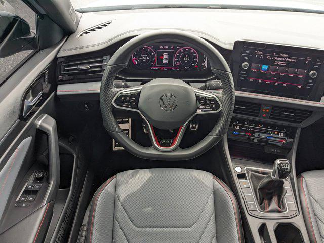 used 2025 Volkswagen Jetta GLI car, priced at $31,426