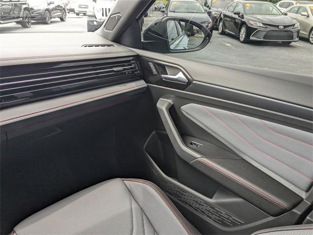 used 2025 Volkswagen Jetta GLI car, priced at $28,900