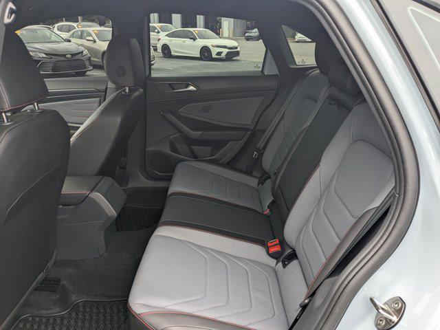used 2025 Volkswagen Jetta GLI car, priced at $31,426