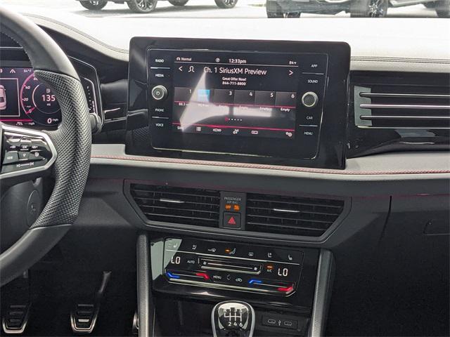 used 2025 Volkswagen Jetta GLI car, priced at $28,900