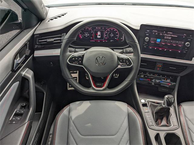 used 2025 Volkswagen Jetta GLI car, priced at $28,900