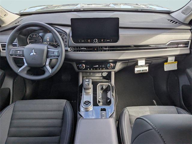new 2025 Mitsubishi Outlander car, priced at $29,520