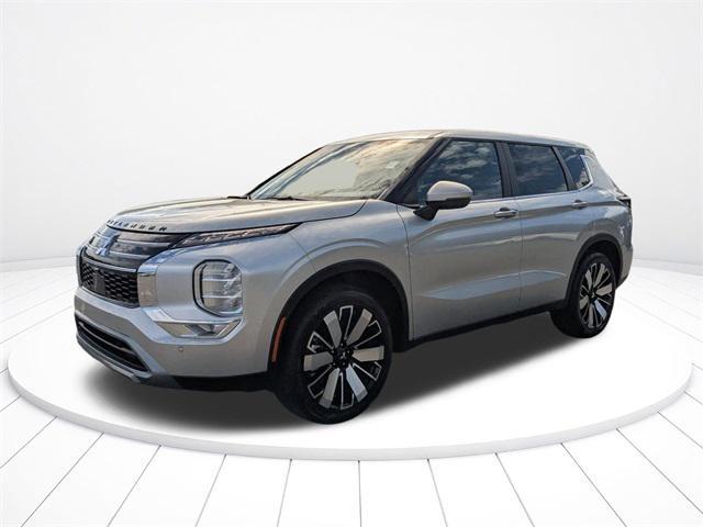 new 2025 Mitsubishi Outlander car, priced at $29,520