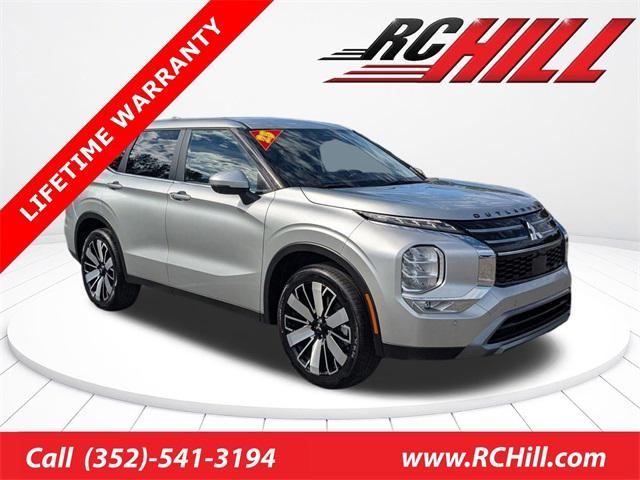new 2025 Mitsubishi Outlander car, priced at $29,520