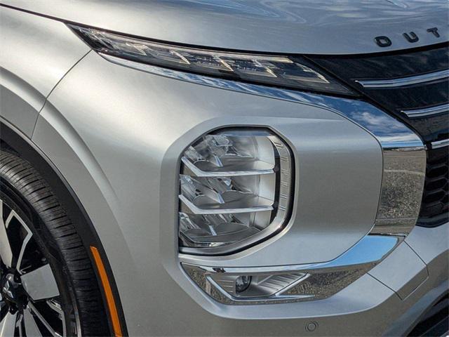 new 2025 Mitsubishi Outlander car, priced at $29,520