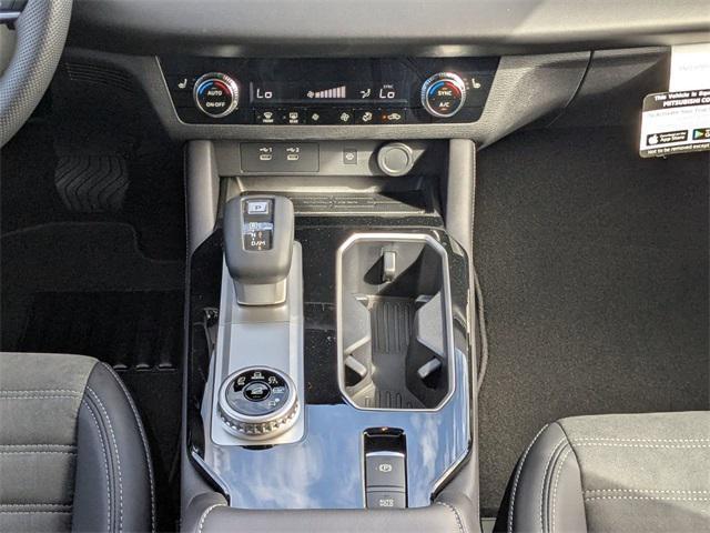 new 2025 Mitsubishi Outlander car, priced at $29,520