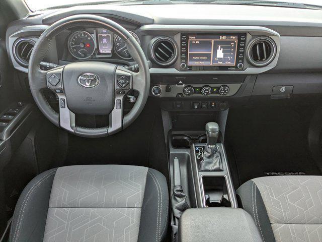 used 2020 Toyota Tacoma car, priced at $31,451