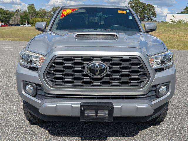 used 2020 Toyota Tacoma car, priced at $31,451