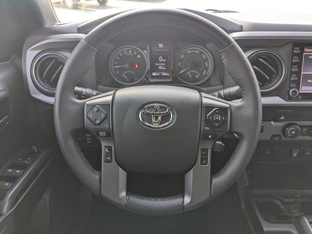 used 2020 Toyota Tacoma car, priced at $31,451