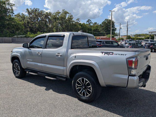 used 2020 Toyota Tacoma car, priced at $31,451