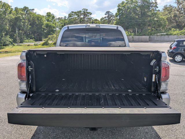 used 2020 Toyota Tacoma car, priced at $31,451