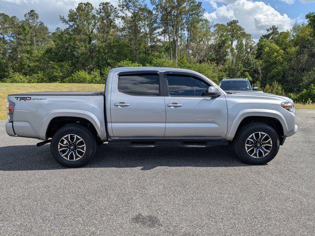 used 2020 Toyota Tacoma car, priced at $31,451