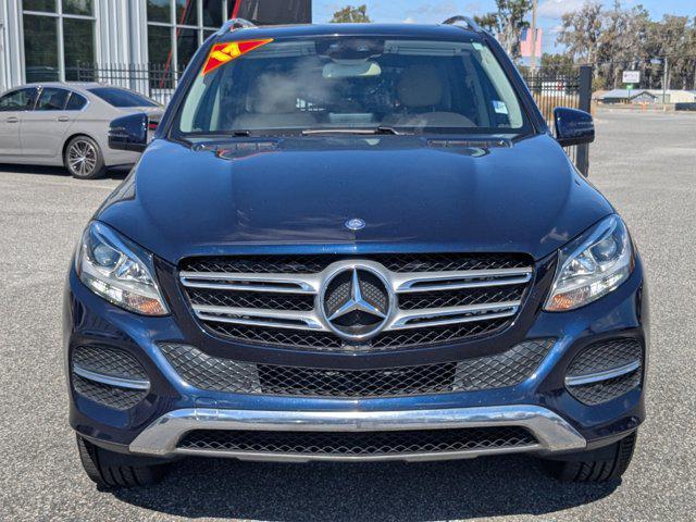 used 2017 Mercedes-Benz GLE 350 car, priced at $16,329