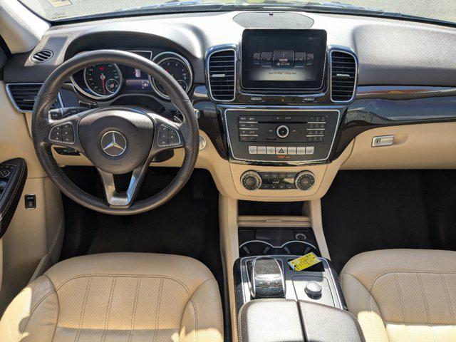 used 2017 Mercedes-Benz GLE 350 car, priced at $16,329