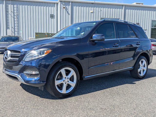 used 2017 Mercedes-Benz GLE 350 car, priced at $16,329