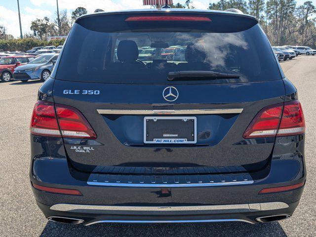 used 2017 Mercedes-Benz GLE 350 car, priced at $16,329