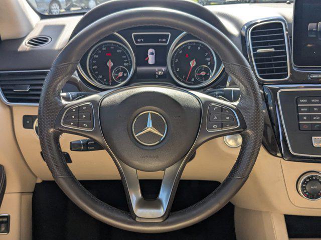 used 2017 Mercedes-Benz GLE 350 car, priced at $16,329