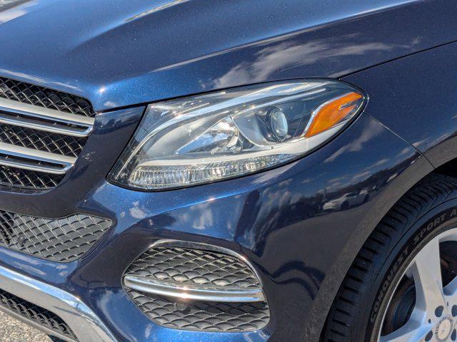 used 2017 Mercedes-Benz GLE 350 car, priced at $16,329