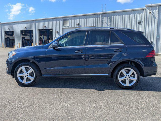 used 2017 Mercedes-Benz GLE 350 car, priced at $16,329