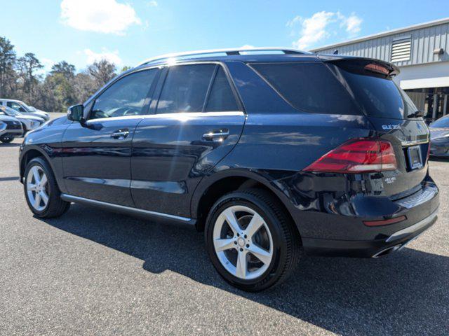 used 2017 Mercedes-Benz GLE 350 car, priced at $16,329