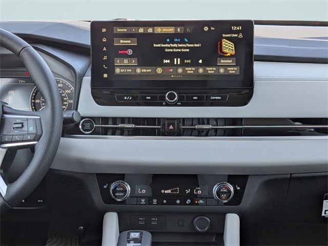 new 2025 Mitsubishi Outlander car, priced at $30,299