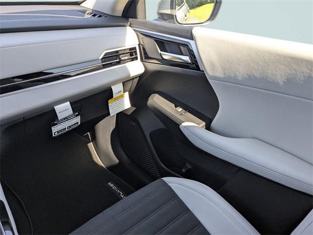 new 2025 Mitsubishi Outlander car, priced at $30,299