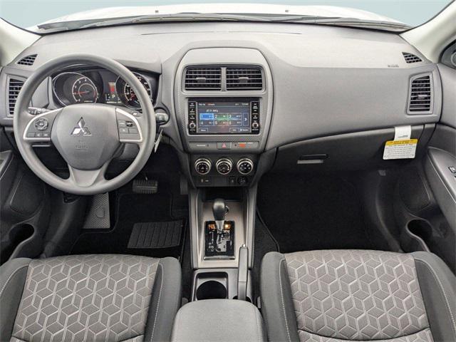 new 2025 Mitsubishi Outlander Sport car, priced at $24,381