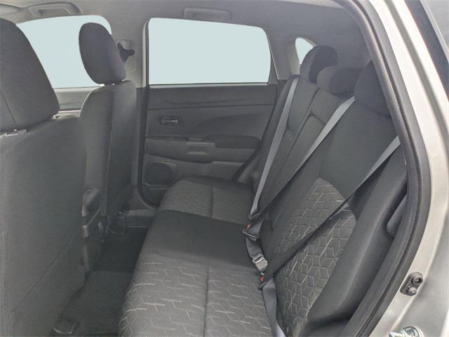 new 2025 Mitsubishi Outlander Sport car, priced at $24,381