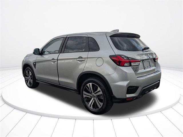 new 2025 Mitsubishi Outlander Sport car, priced at $24,381