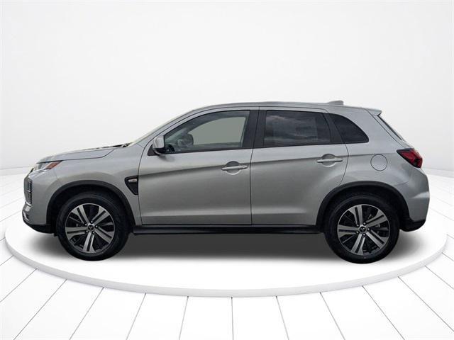 new 2025 Mitsubishi Outlander Sport car, priced at $24,381