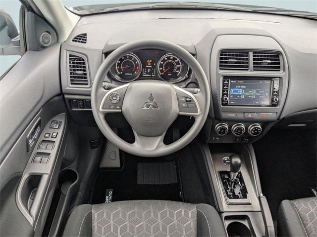 new 2025 Mitsubishi Outlander Sport car, priced at $24,381