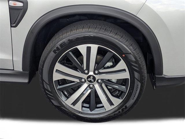 new 2025 Mitsubishi Outlander Sport car, priced at $24,381
