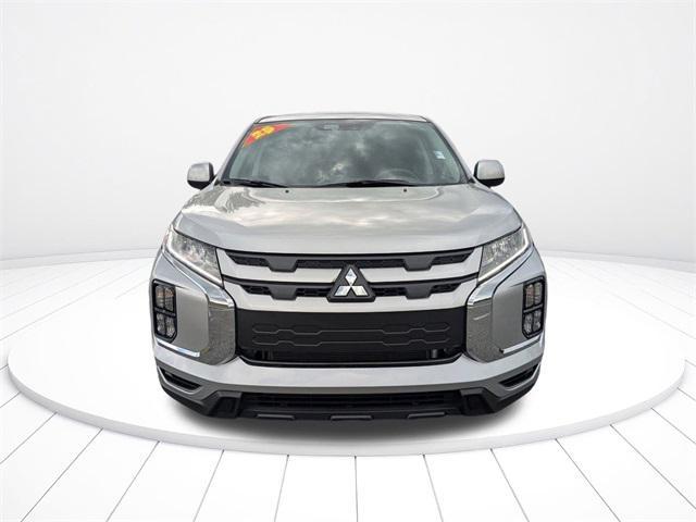 new 2025 Mitsubishi Outlander Sport car, priced at $24,381