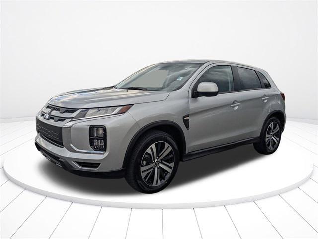 new 2025 Mitsubishi Outlander Sport car, priced at $24,381