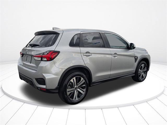 new 2025 Mitsubishi Outlander Sport car, priced at $24,381