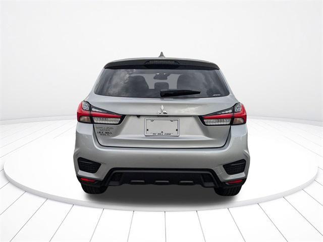 new 2025 Mitsubishi Outlander Sport car, priced at $24,381